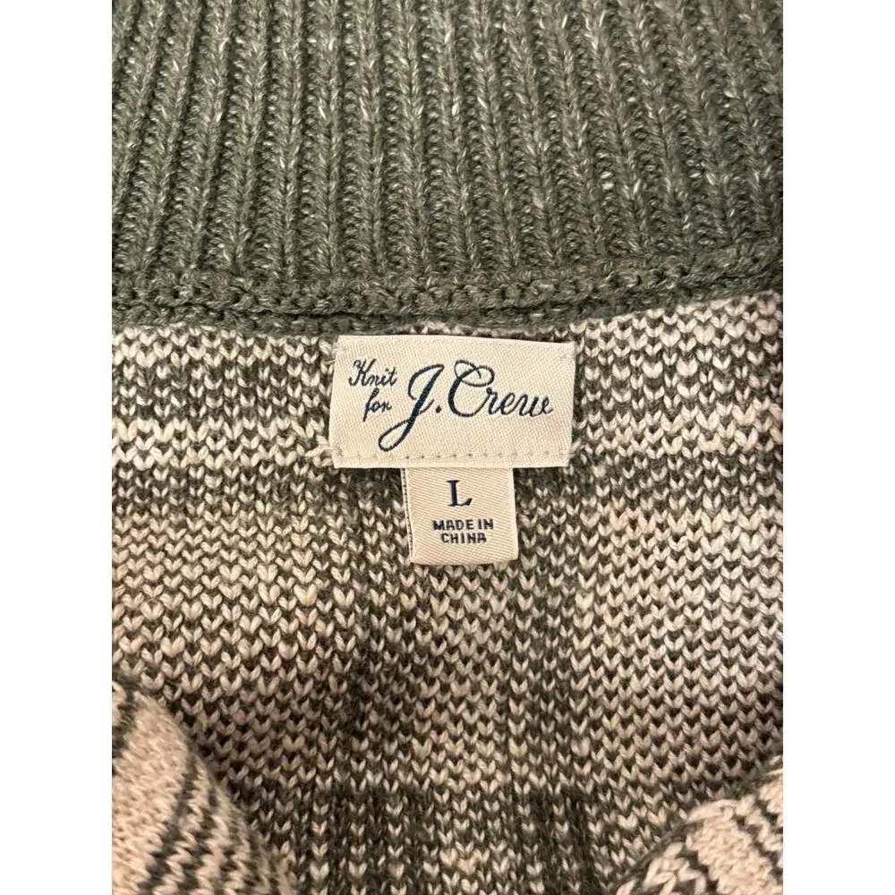 J. Crew excellent no